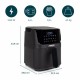 въздушен фритюрник Princess 01.182031.01.001 Черен 3,5 L