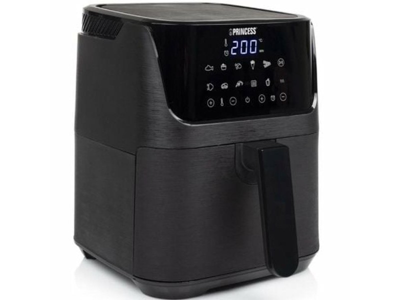 въздушен фритюрник Princess 01.182031.01.001 Черен 3,5 L