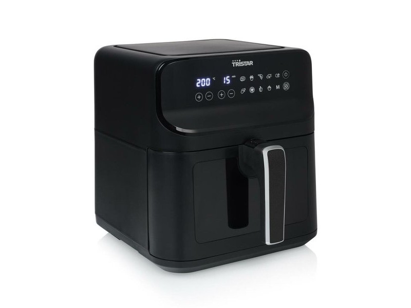 въздушен фритюрник Tristar FR9037 Черен 1350 W 6,2 L