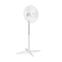 Вентилатор с крака Tristar VE-5755 Бял Черен 45 W