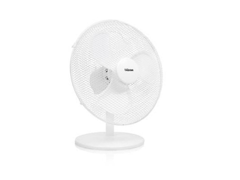 Настолен вентилатор Tristar VE5727 Бял 45 W