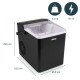 Уред за Лед Princess 283098 Черен 150 W 12 kg