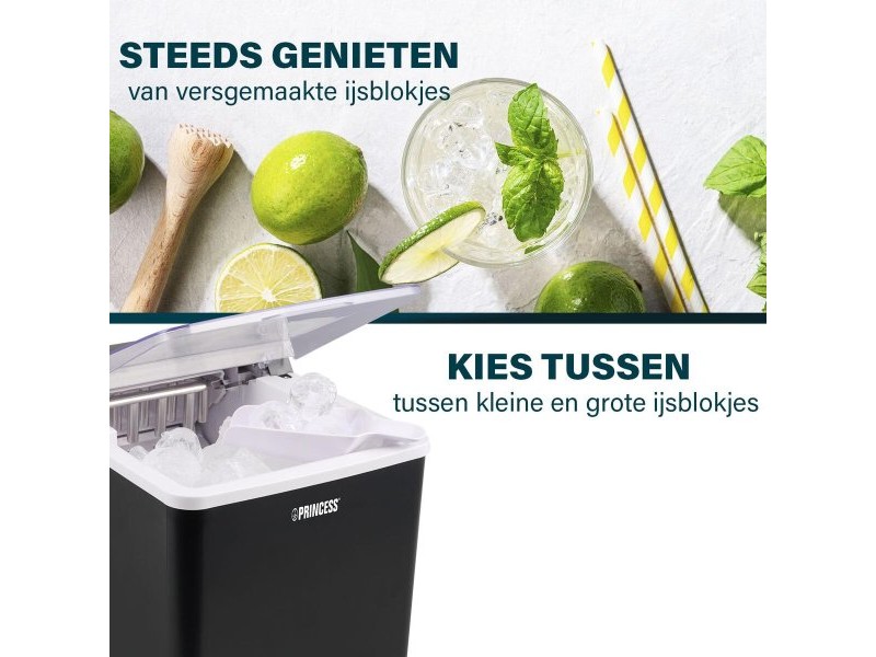 Уред за Лед Princess 283098 Черен 150 W 12 kg