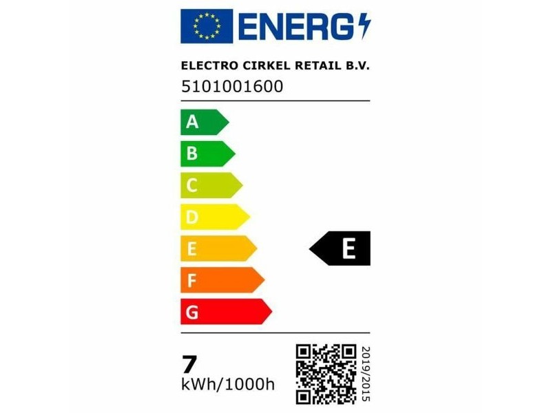 LED крушка Calex E 7 W (3000K)