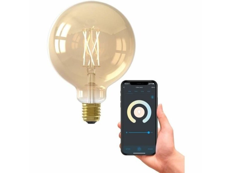 LED крушка Calex E 7 W (3000K)