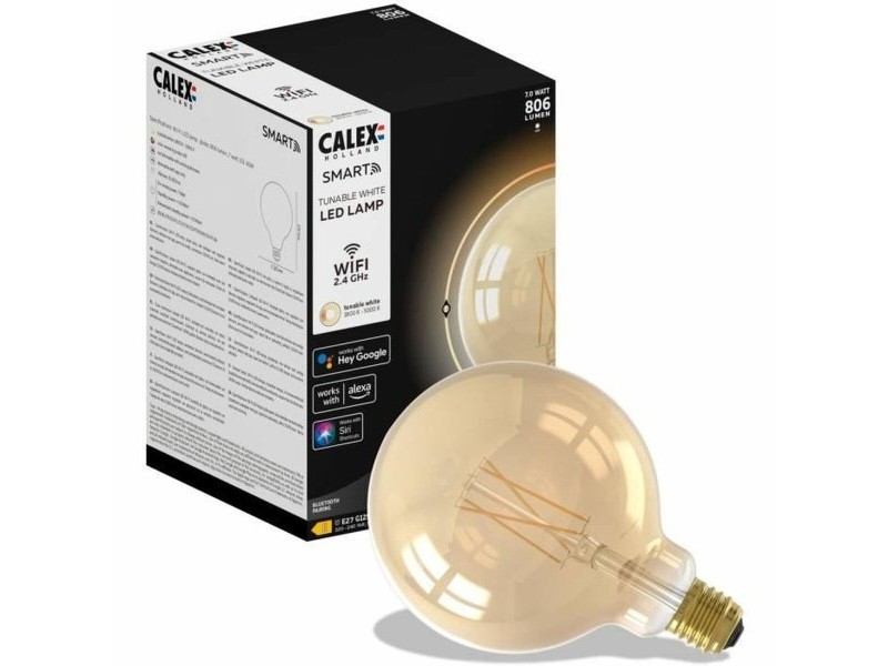 LED крушка Calex E 7 W (3000K)