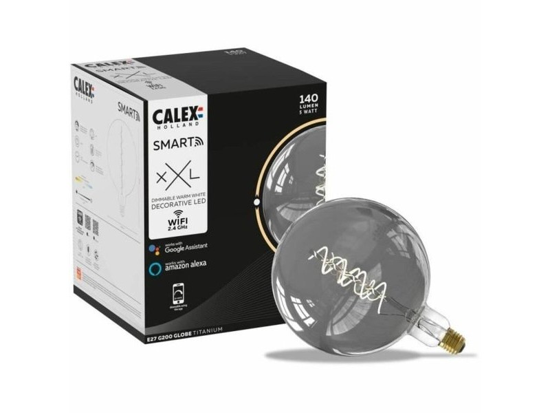 LED крушка Calex G 6 W