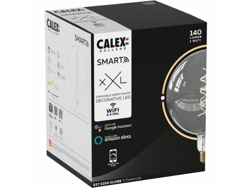 LED крушка Calex G 6 W