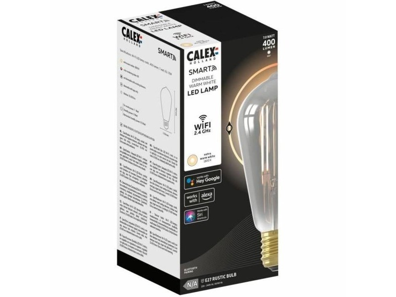 LED крушка Calex 7 W E27 400 lm