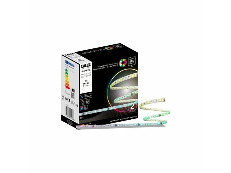 LED ленти Calex Ribbon 7 W