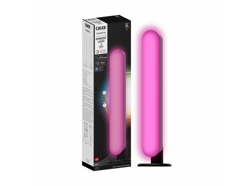 Настолна лампа с LED Calex LED RGB 3 W