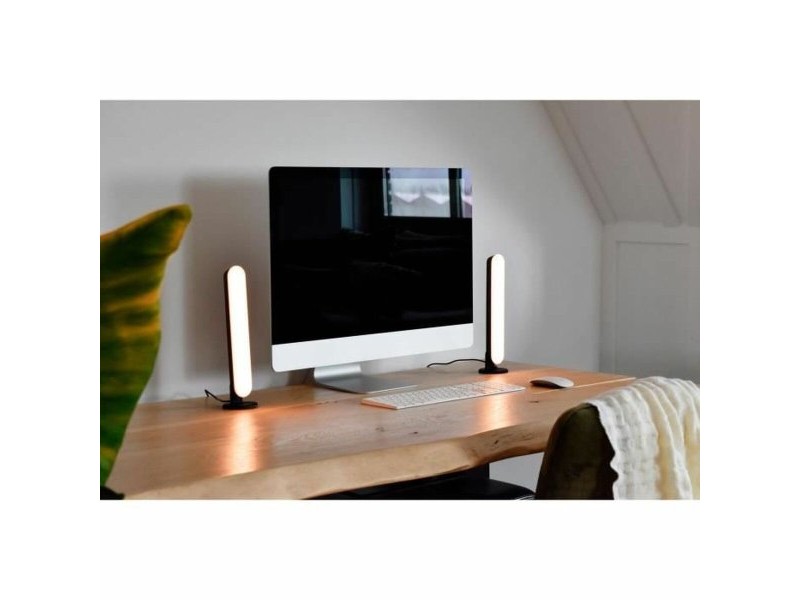 Настолна лампа с LED Calex LED RGB 3 W