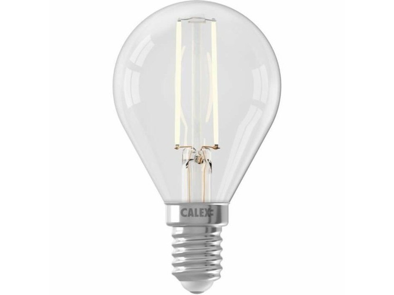 LED крушка Calex G 3,5 W E14
