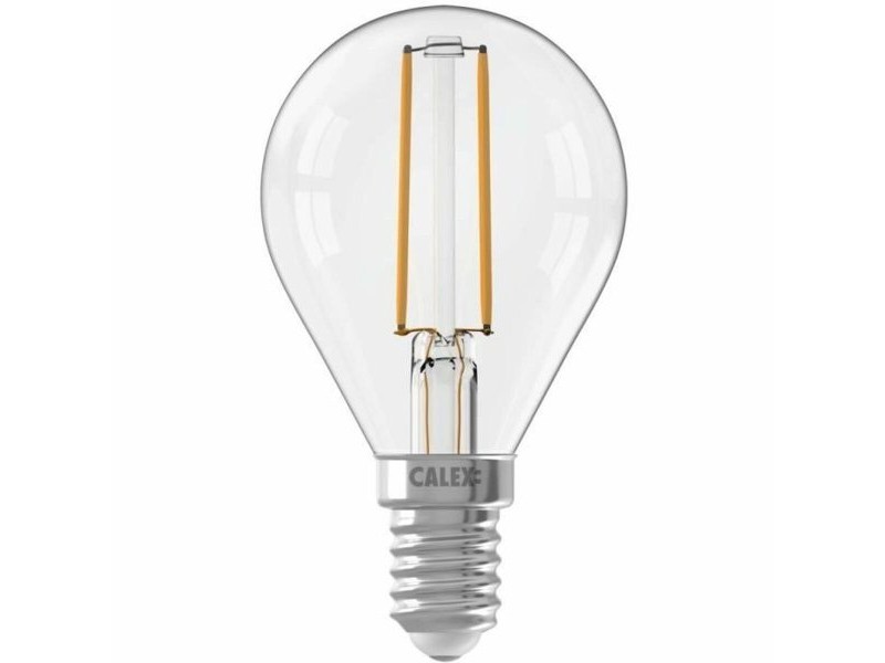 LED крушка Calex G 3,5 W E14