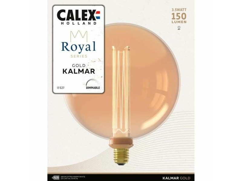 LED крушка Calex 3,5 W