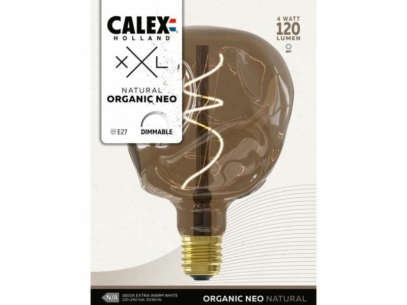 LED крушка Calex 4 W