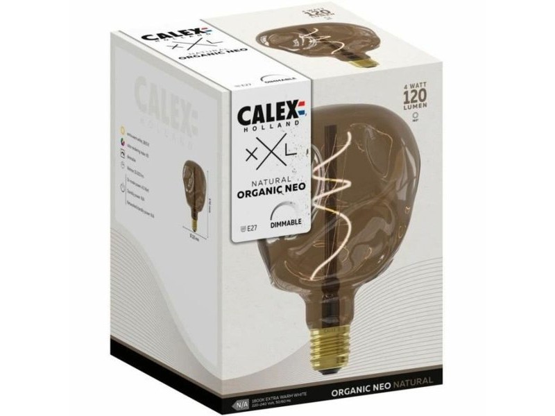 LED крушка Calex 4 W