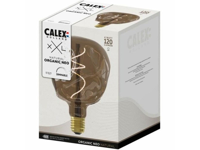 LED крушка Calex 4 W