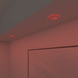 LED крушка Calex Бял G 500 lm