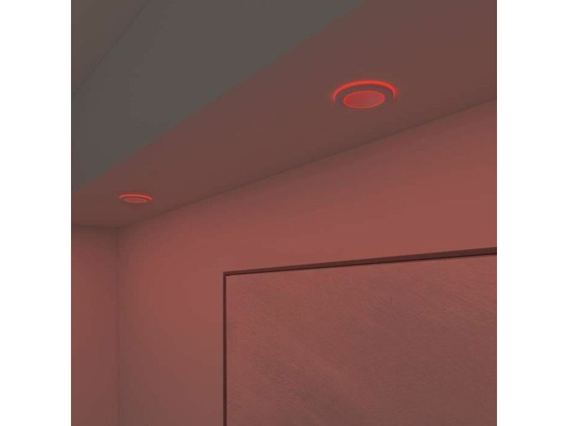 LED крушка Calex Бял G 500 lm