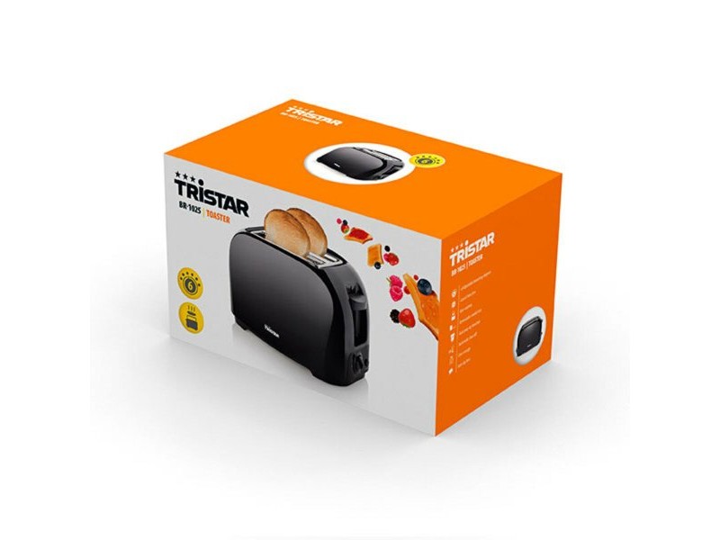 Тостер Tristar BR-1025 Tostadora