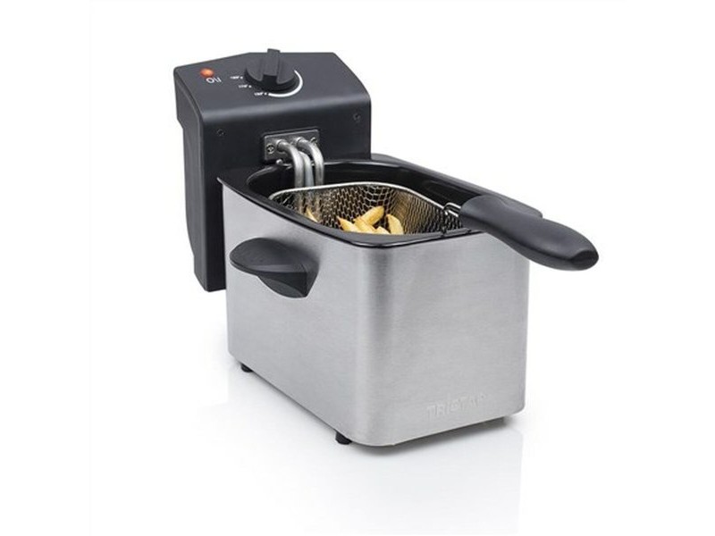 Фритюрник Tristar FR-6919 2 L Сив 800 W