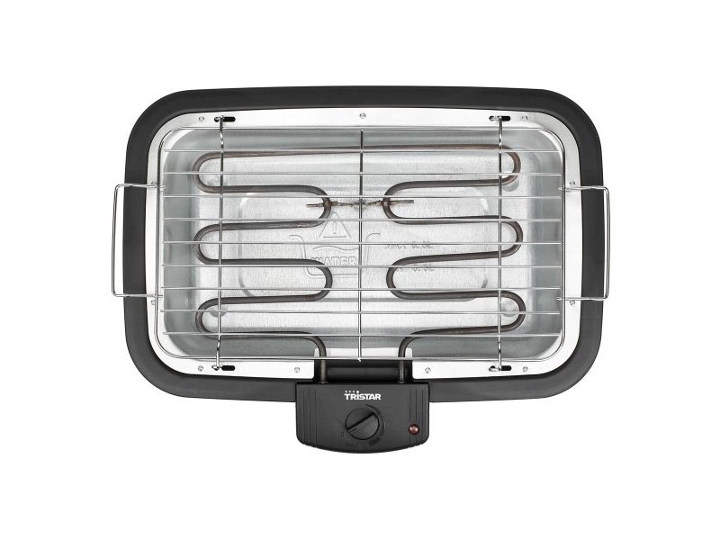 Електрическото Барбекю Tristar BQ-2813 2000 W 38 x 22 cm