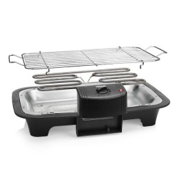 Електрическото Барбекю Tristar BQ-2813 2000 W 38 x 22 cm