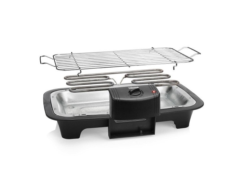 Електрическото Барбекю Tristar BQ-2813 2000 W 38 x 22 cm