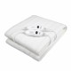 Eлектрическо одеяло Tristar BW4752 Бял Черен полиестер