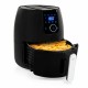 въздушен фритюрник Princess 01.182025.01.001 Черен 4,5 L 1500 W