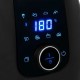 въздушен фритюрник Princess 01.182025.01.001 Черен 4,5 L 1500 W