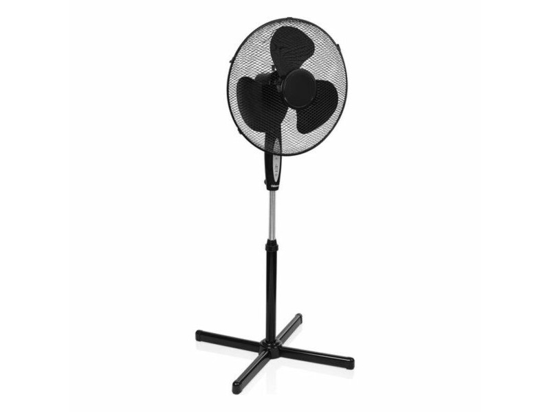 Вентилатор с крака Tristar VE5899 Ø 40 cm 45W Черен