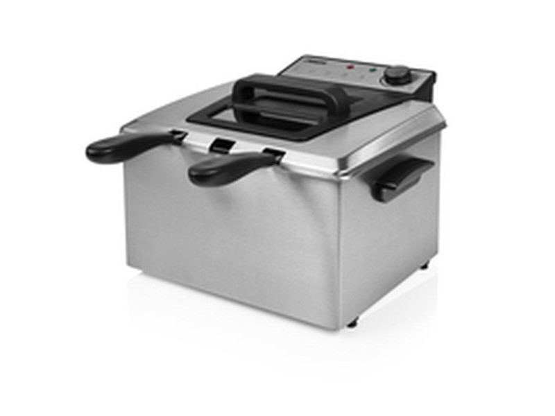 Фритюрник Princess 01.185000.01.001FREIDORA Сив Сребрист 5 L