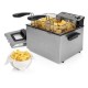 Фритюрник Princess 01.185000.01.001FREIDORA Сив Сребрист 5 L