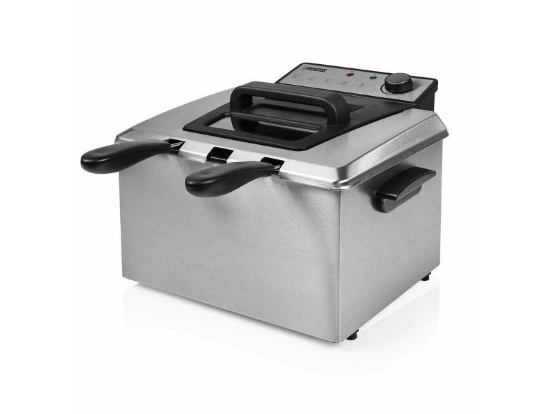 Фритюрник Princess 01.185000.01.001FREIDORA Сив Сребрист 5 L