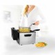 Фритюрник Princess 01.185000.01.001FREIDORA Сив Сребрист 5 L