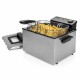 Фритюрник Princess 01.185000.01.001FREIDORA Сив Сребрист 5 L