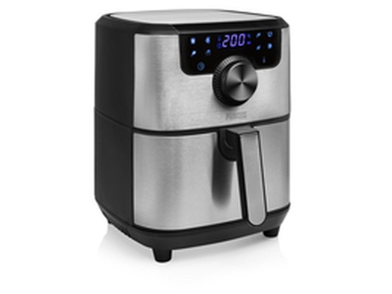 въздушен фритюрник Princess 01.182033.01.001 1500 W Черен Сребрист 4,5 L