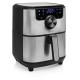 въздушен фритюрник Princess 01.182033.01.001 1500 W Черен Сребрист 4,5 L