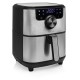 въздушен фритюрник Princess 01.182033.01.001 1500 W Черен Сребрист 4,5 L