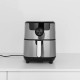 въздушен фритюрник Princess 01.182033.01.001 1500 W Черен Сребрист 4,5 L