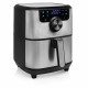 въздушен фритюрник Princess 01.182033.01.001 1500 W Черен Сребрист 4,5 L