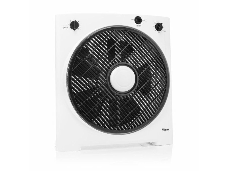 Вентилатор за по Tristar VE-5858 Бял Черен 40 W 40W
