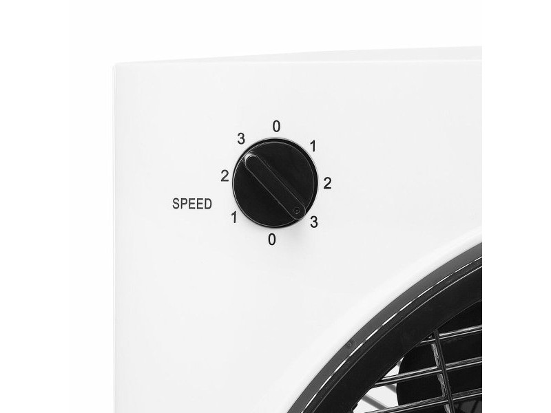 Вентилатор за по Tristar VE-5858 Бял Черен 40 W 40W