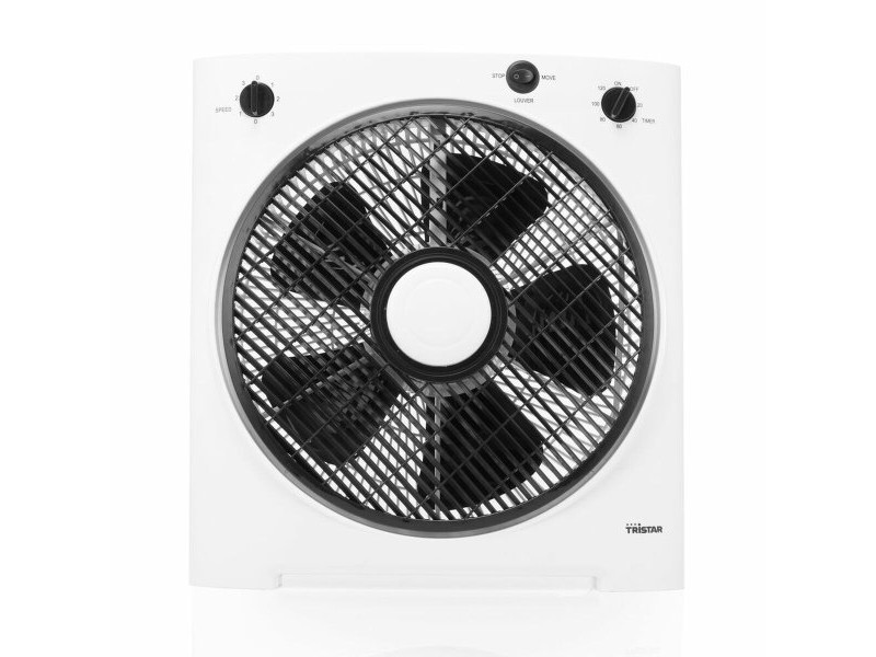 Вентилатор за по Tristar VE-5858 Бял Черен 40 W 40W
