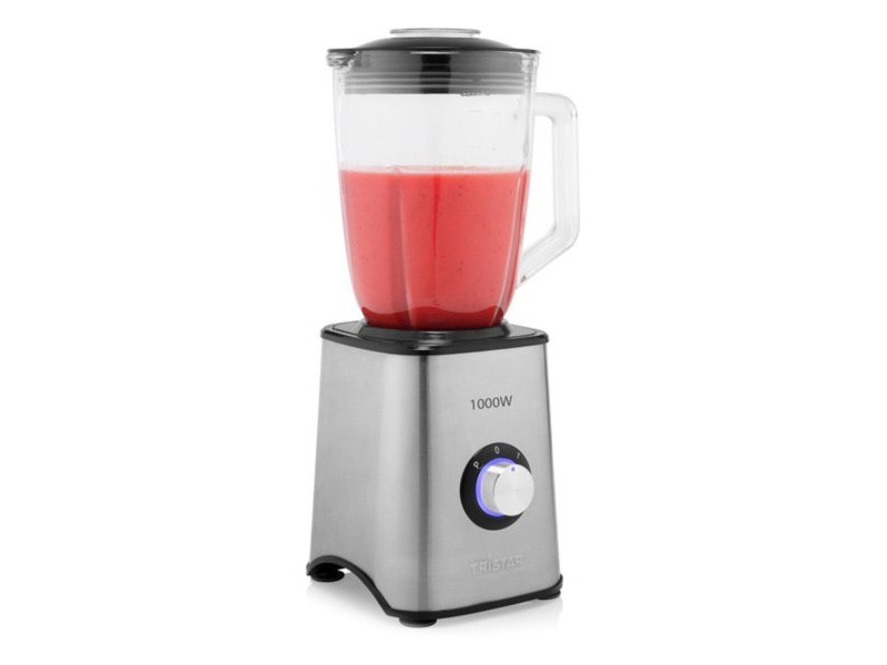 Блендер с чаша Tristar BL-4471 1,5 L 1000W Неръждаема стомана