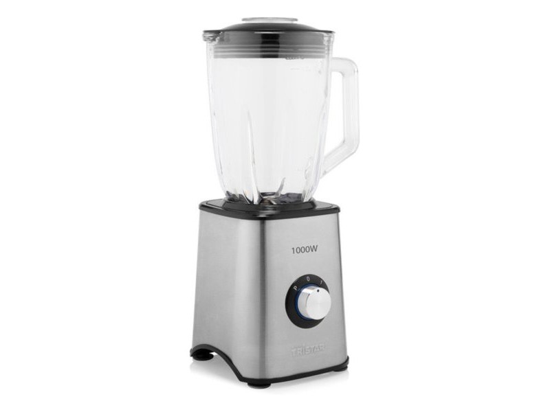 Блендер с чаша Tristar BL-4471 1,5 L 1000W Неръждаема стомана