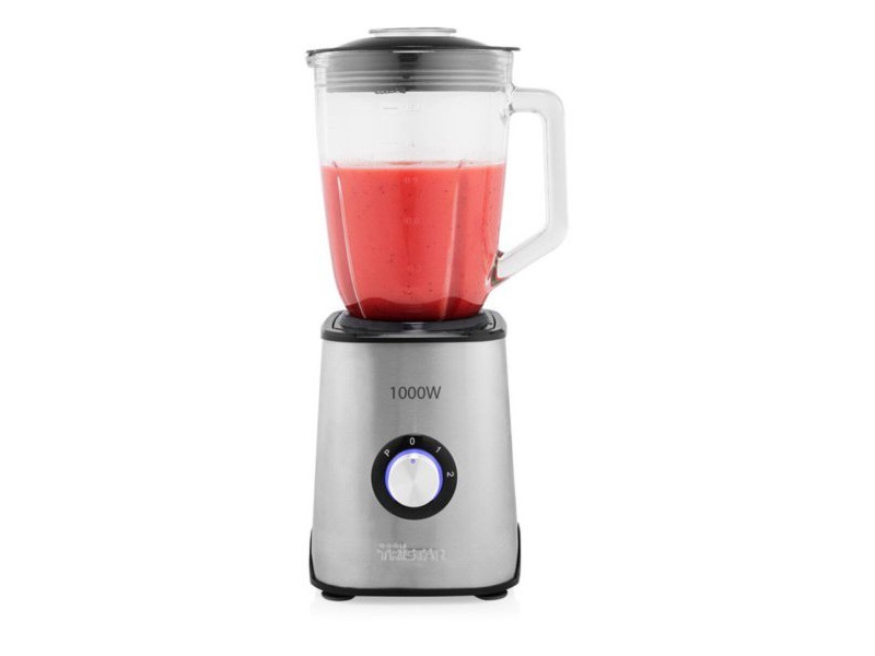 Блендер с чаша Tristar BL-4471 1,5 L 1000W Неръждаема стомана