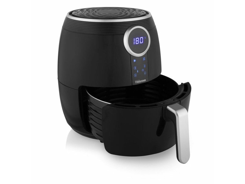 въздушен фритюрник Tristar FR-6956 Черен 1500 W